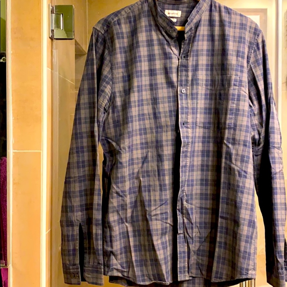 Button down shirt from Zadig&Voltaire